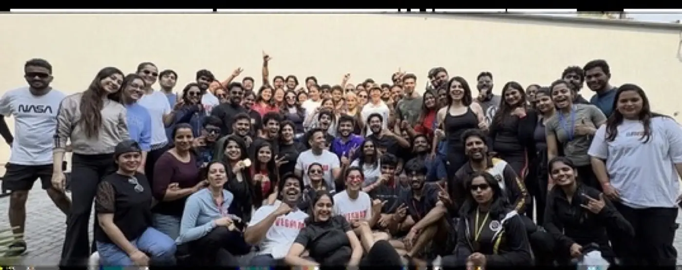 Calisthenics Lab India community group photo